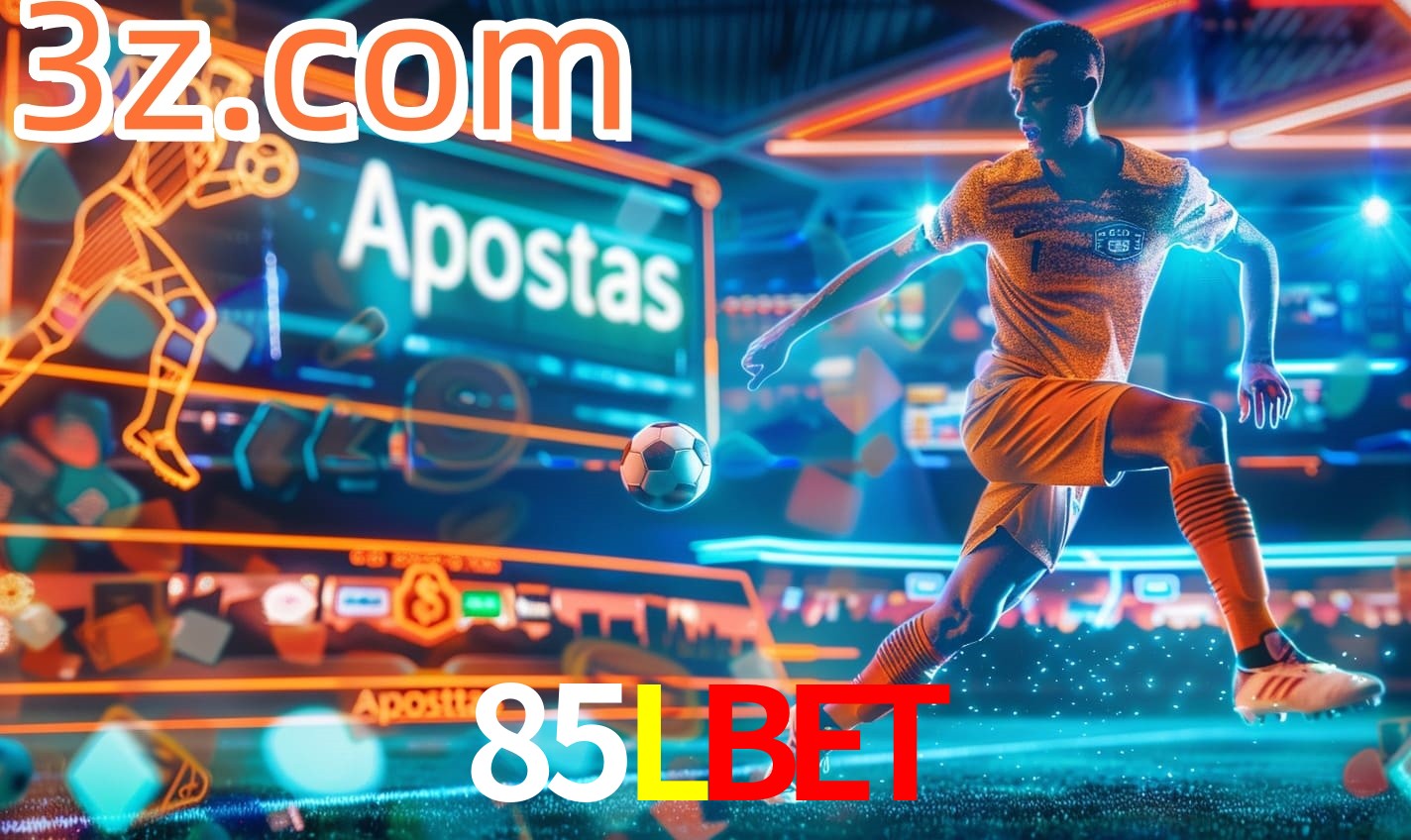 Apostas 85Lbet