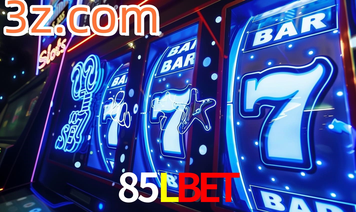 Variedade de Slots 85Lbet.Com